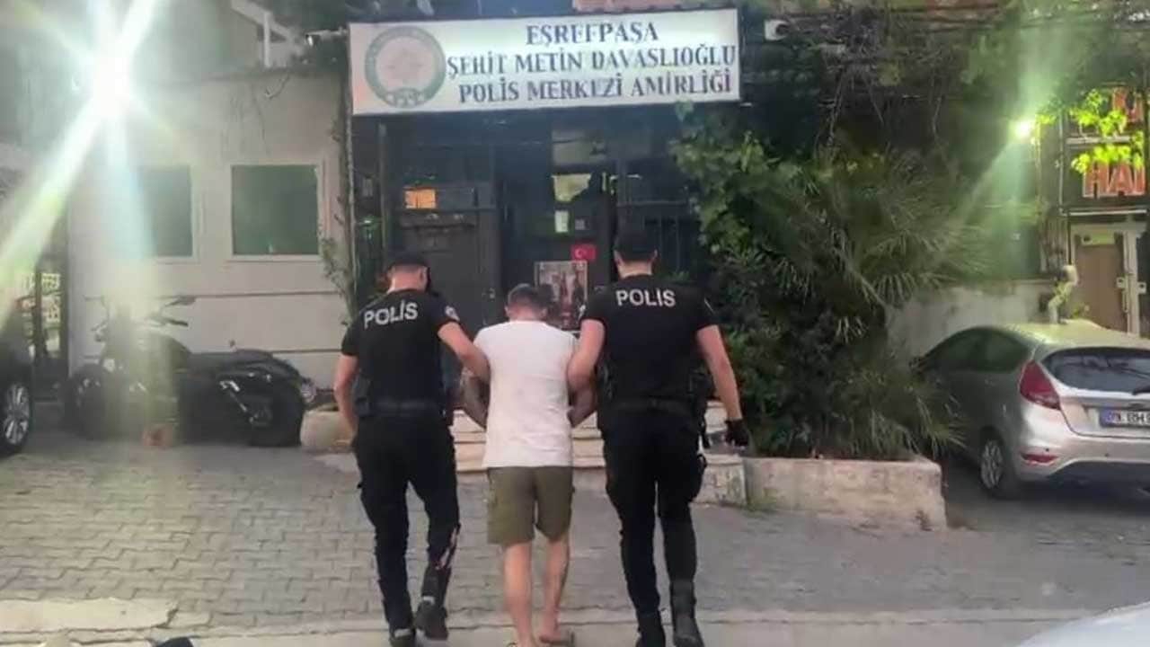 İzmir’de 2 firari hükümlü yakalandı
