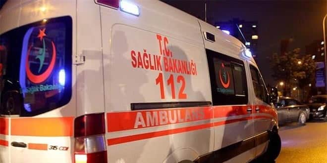 İzmir'de fabrikada göğsüne demir parça isabet eden işçi öldü