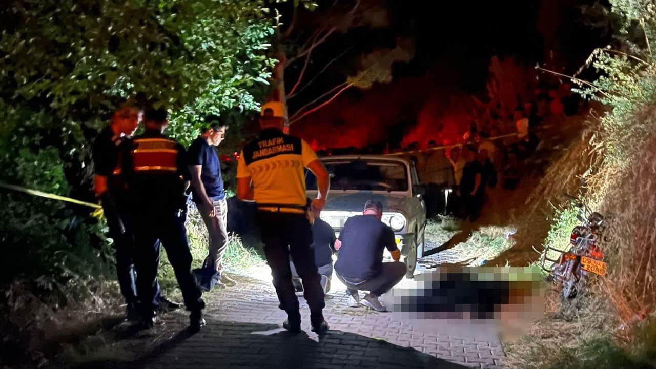 İzne geldi, kazada hayatını kaybetti! Uzman çavuşun acı sonu