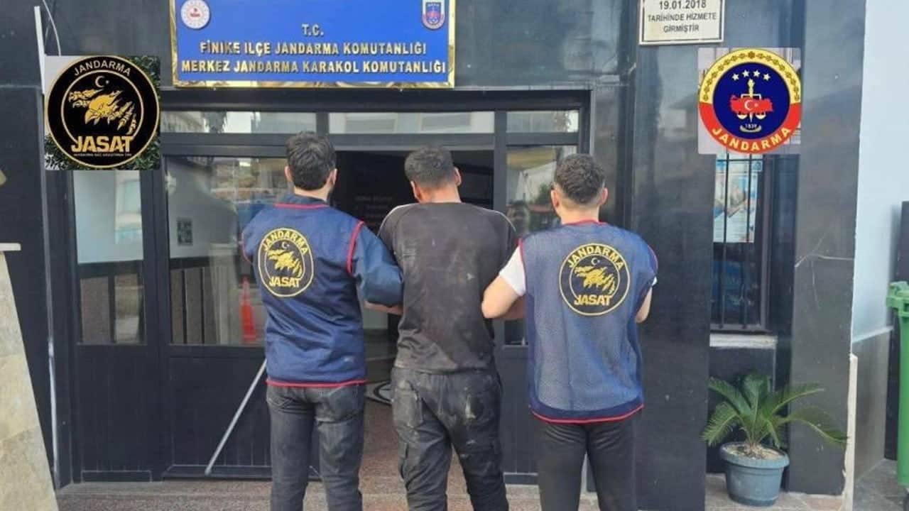 Jandarma geçit vermiyor! 15 günde 973 şüpheli yakayı ele verdi