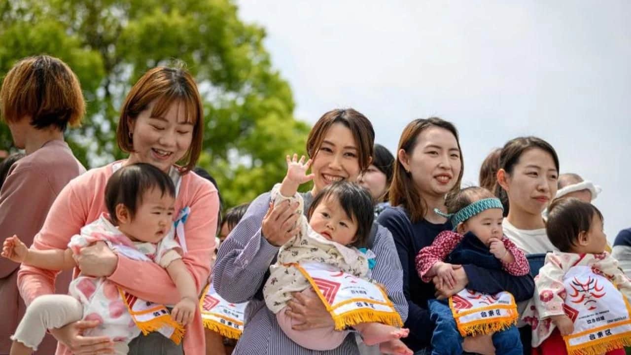 Japonya, düşen nüfus oranlarıyla mücadele için bunu yaptı!