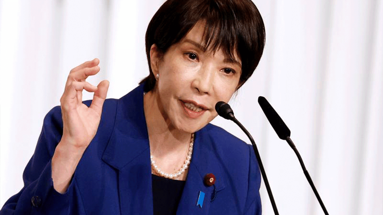 Japonya tarih yazdı! Sanae Takaichi ülkenin ilk kadın başbakanı oldu