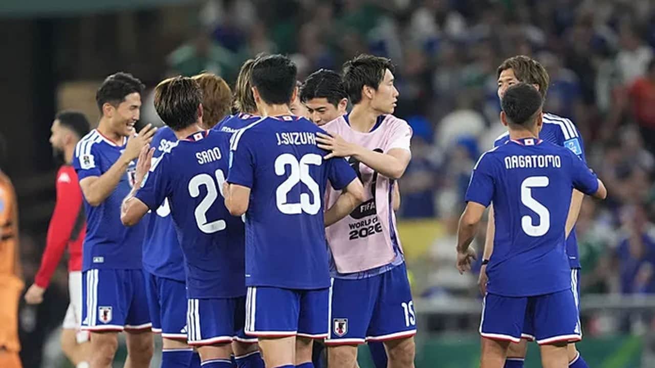 Japonya, Tunus’u rahat geçti