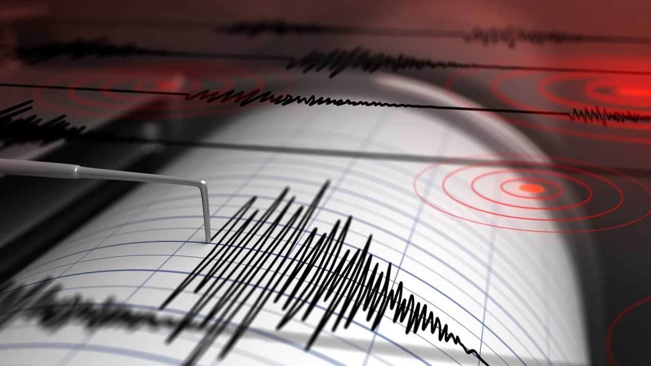 Japonya'da 5,9 şiddetinde deprem
