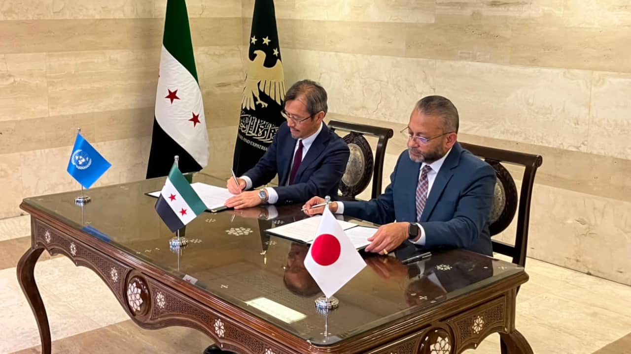 Japonya'dan Humus adımı