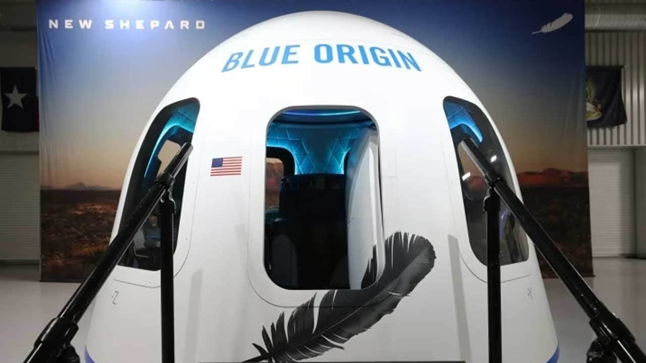 Jeff Bezos tek hedefi Ay olarak açıkladı