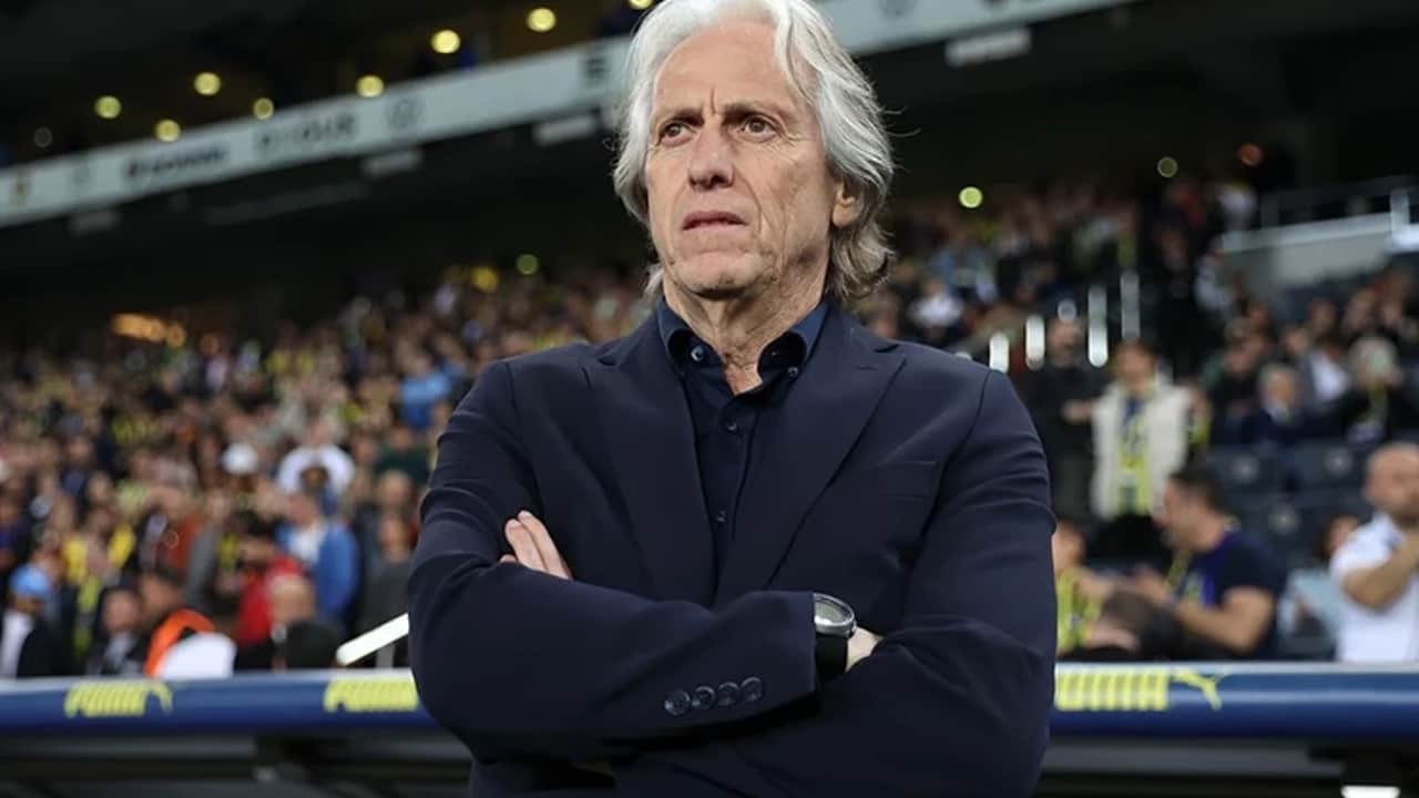 Jesus Fenerbahçe'nin radarında!