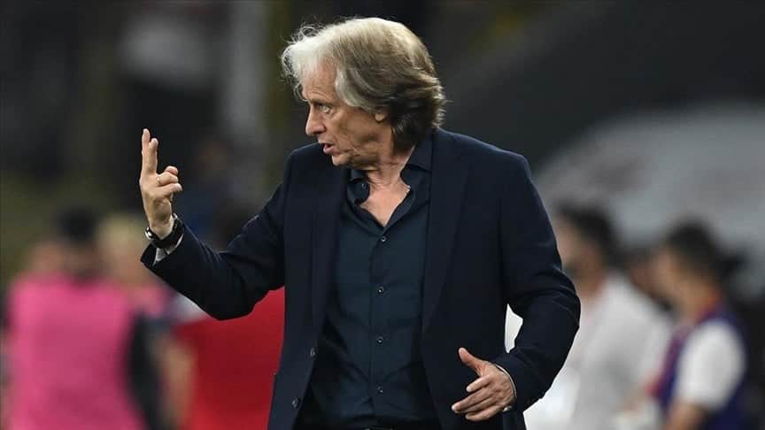 Jorge Jesus kararını verdi! 1 yıllık anlaşma tamam