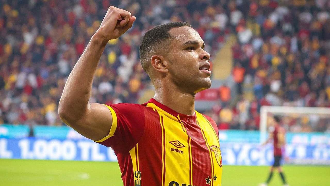 Juan transferi gösterdi ki Göztepe bu işi biliyor! 900 bin Euro'ya aldı 16 katına sattı