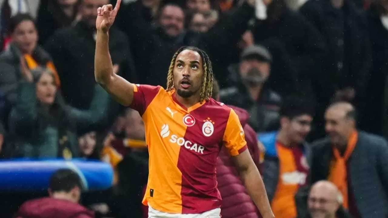 Juventus ağlarını havalandıran Sacha Boey: Golüm için kendimi tebrik ediyorum