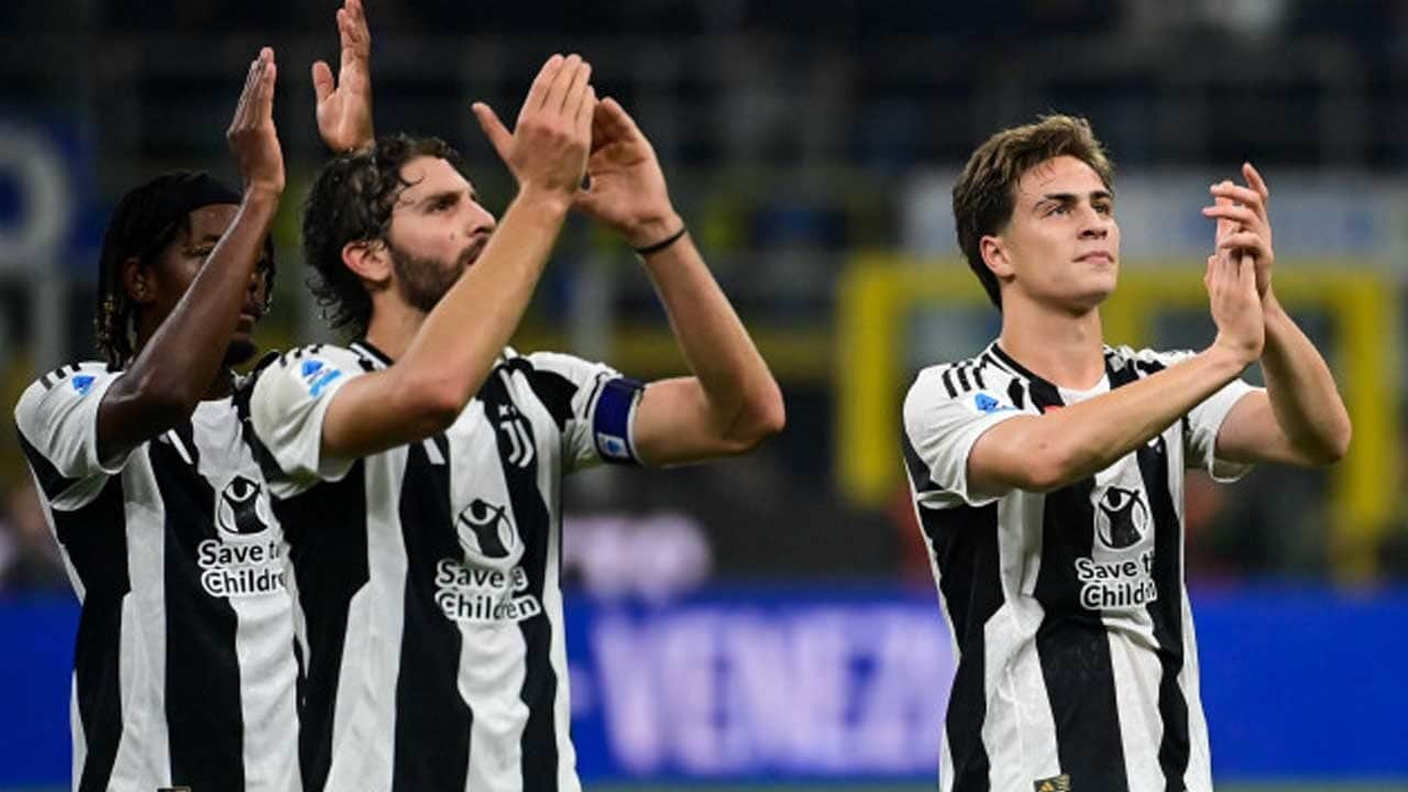 Juventus, İtalya Kupası'nda çeyrek finale yükseldi