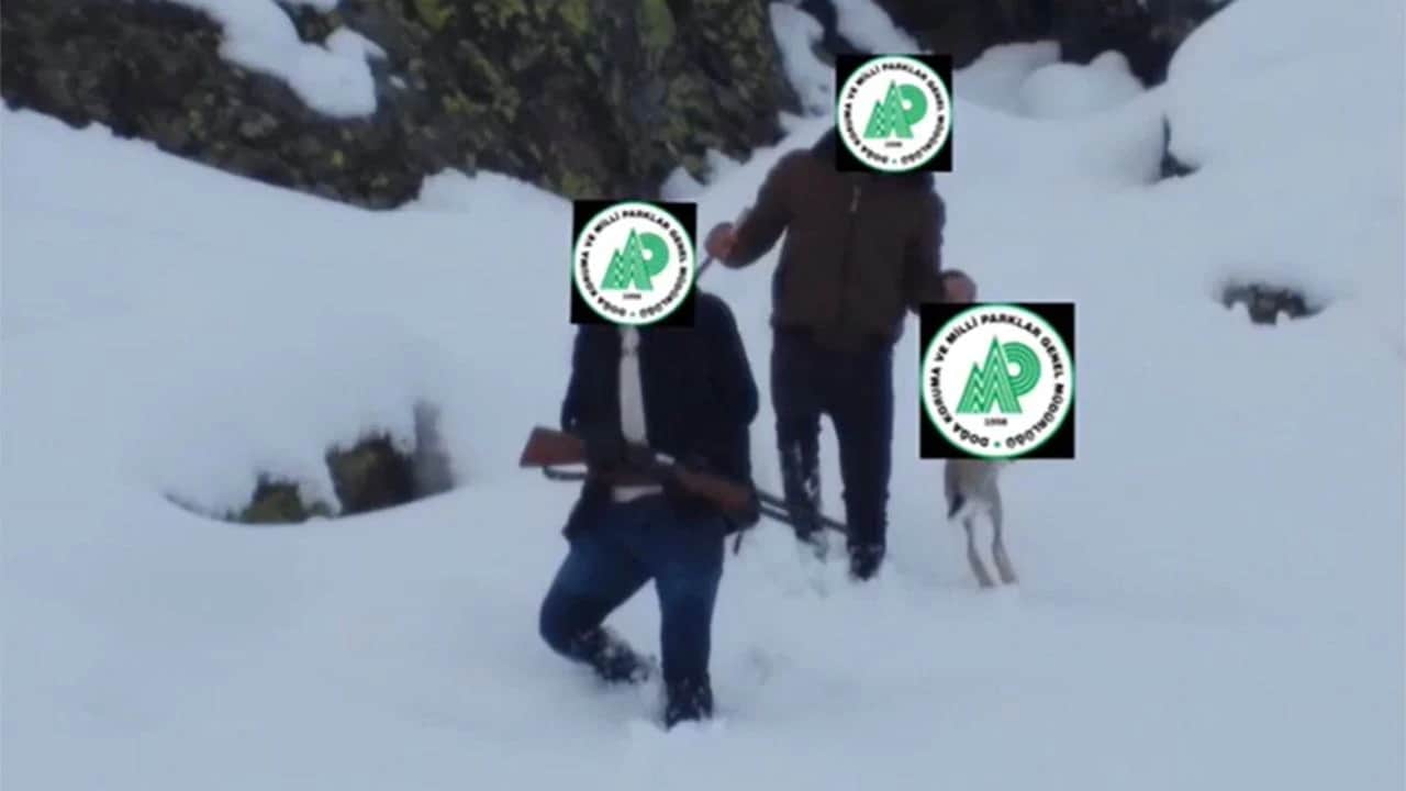 Kaçak avcılara 50 bin lira ceza uygulandı!