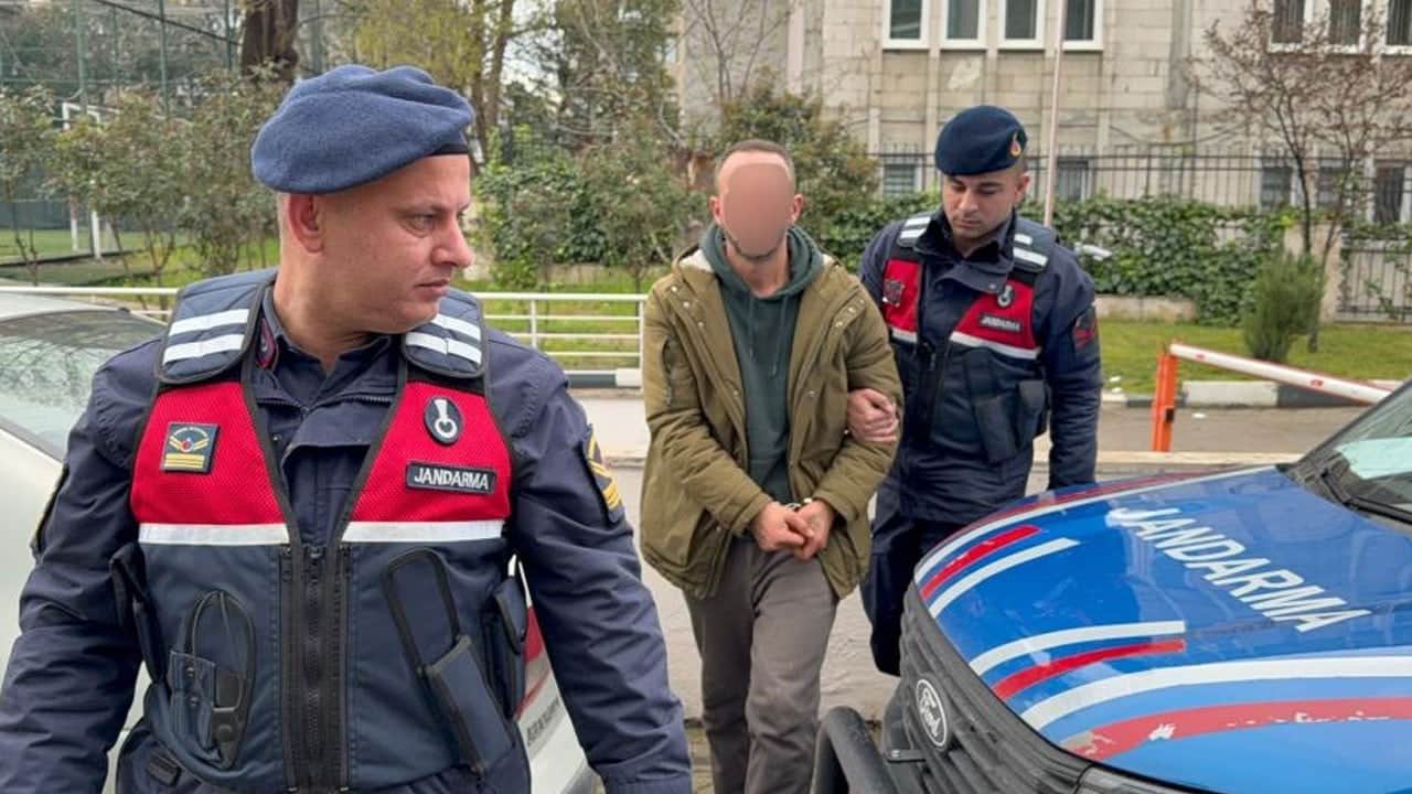 Kaçak kazı yaparken yakalandı, hırsızlıktan gözaltına alındı