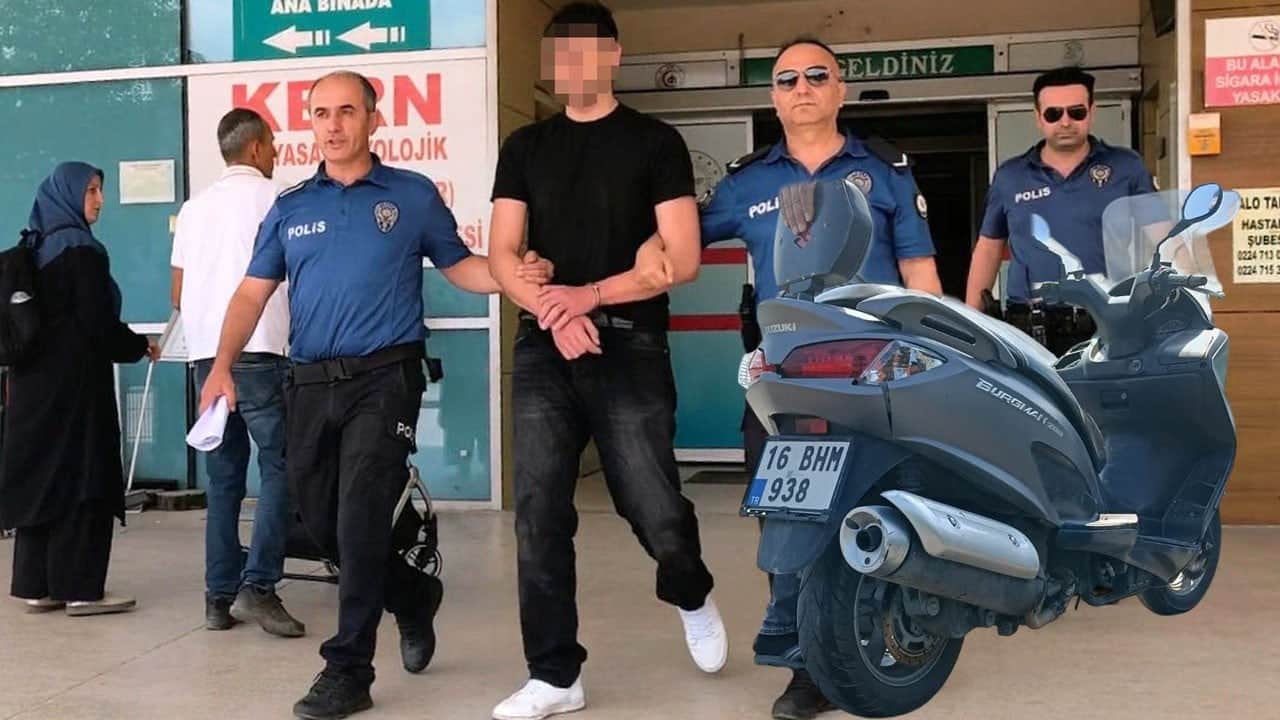 Kaçmasa 13 bin 500 lira ceza yiyecekti! Polisten kaçan sürücüye 470 bin TL ceza kesildi