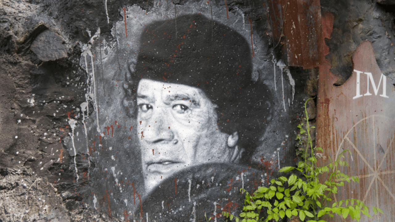  Kaddafi rejiminin üst düzey isimlerine beraat