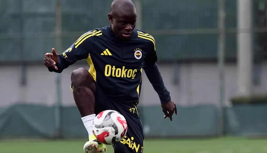 Kadıköy’de hedef zirve: Fenerbahçe Gençlerbirliği maçına kilitlendi!