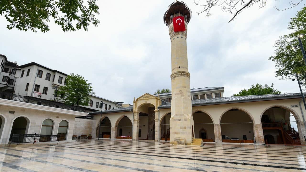 Kahramanmaraş Ulu Camii açıldı, gözler Antakya Ulu Camii’nde!