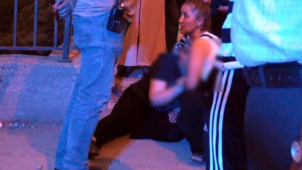 Kahramanmaraş'ta dehşet! Sokak ortasında eşini pompalı tüfekle katledip intihar etti!