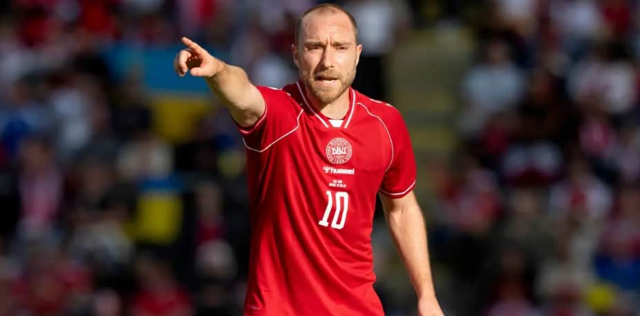 Kalbi duran dünyaca ünlü yıldız Christian Eriksen'den sevindirici haber