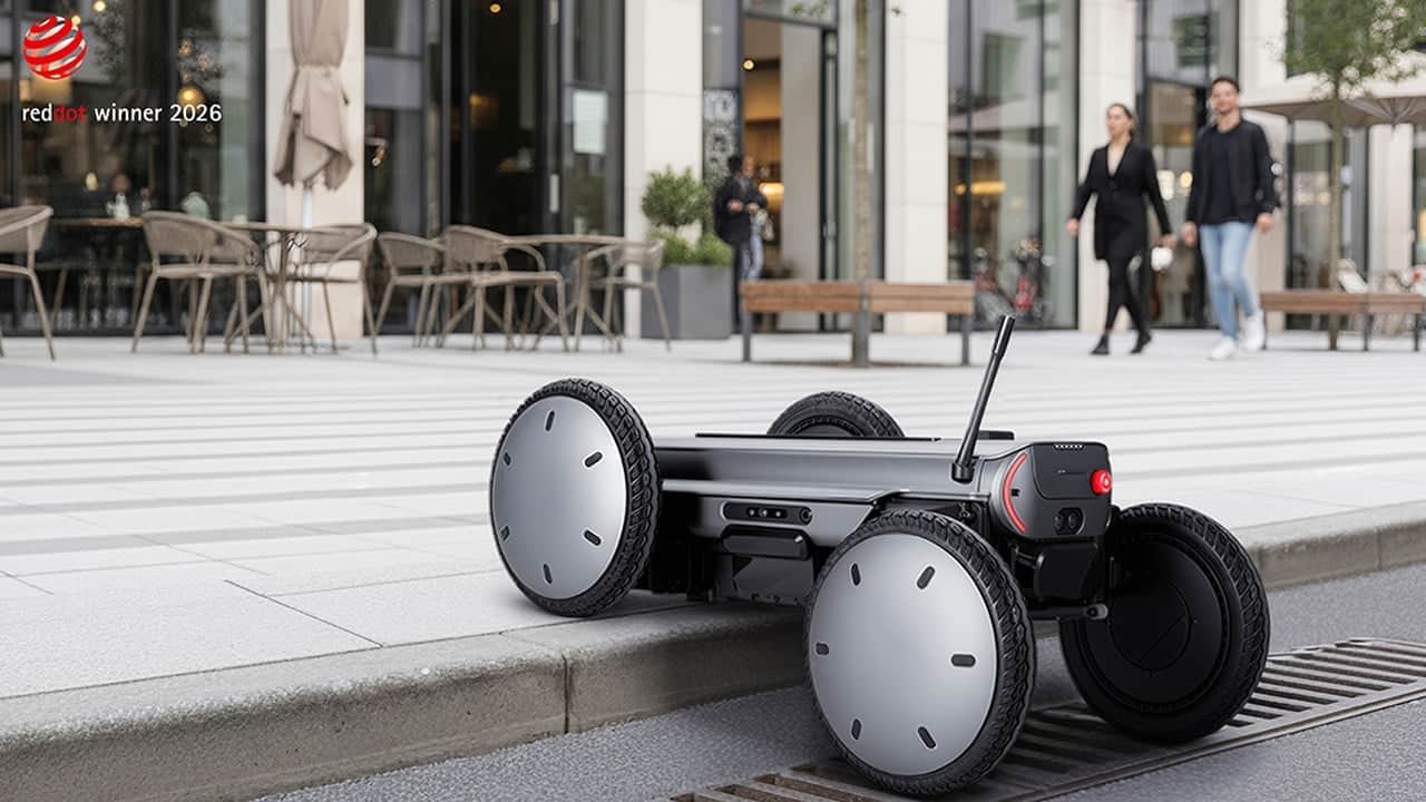 Kaldırıma, engele, yokuşa meydan okuyor! Hyundai’nin yeni robotu şaşırttı