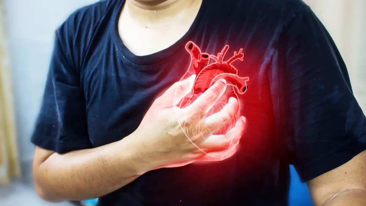 Kalp krizi geçiren muhtar vefat etti