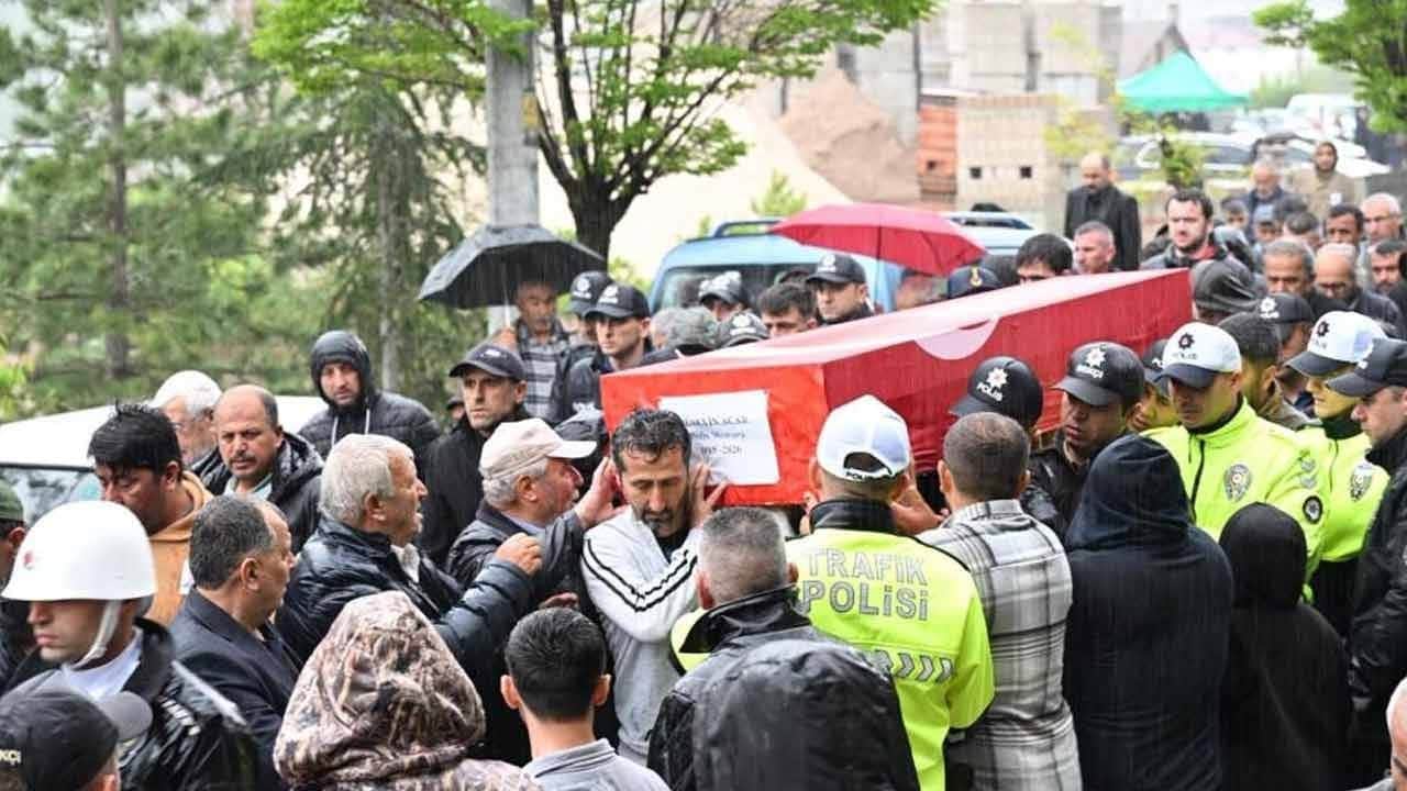 Kalp krizi geçiren polis memuru yasa boğdu