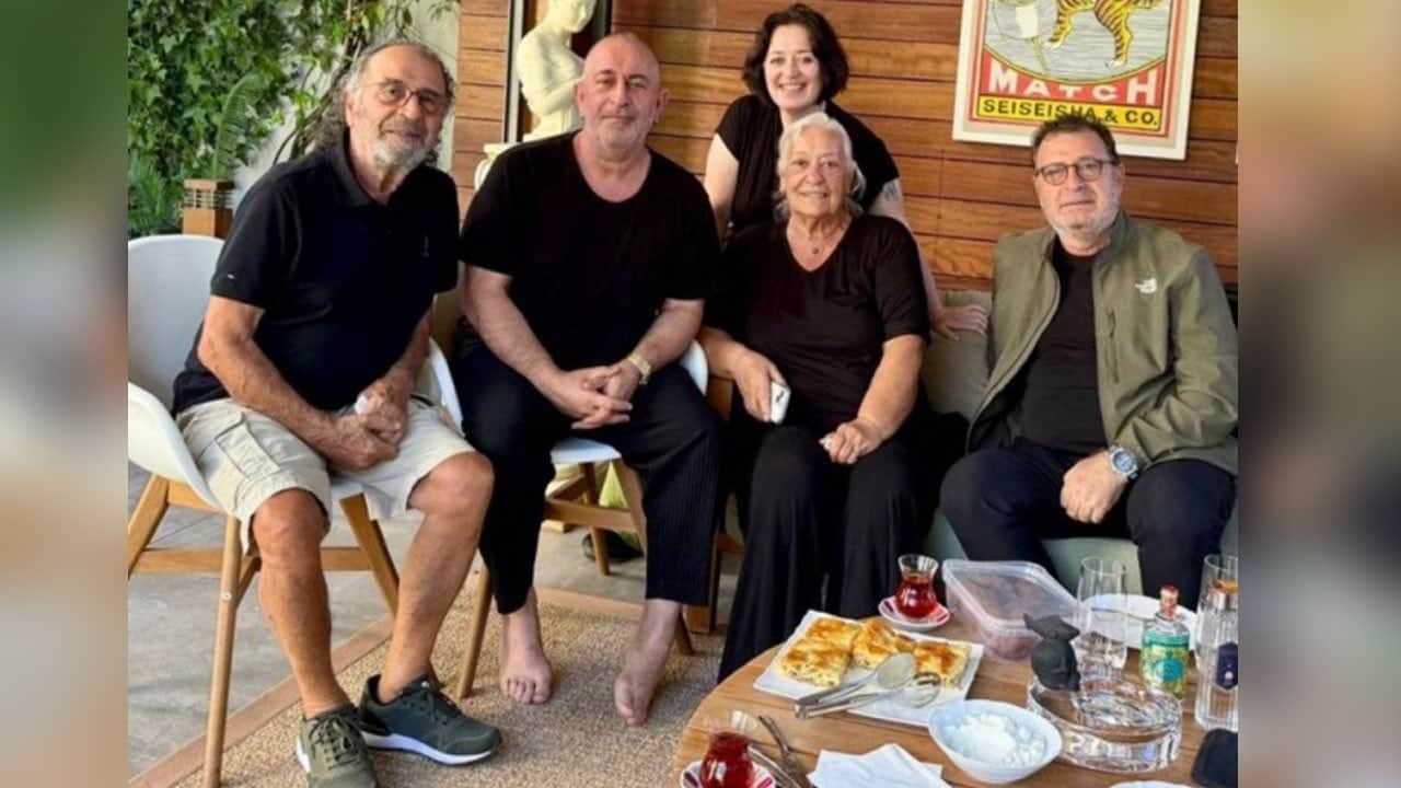 Kalp krizi geçirip ölümden dönmüştü! Cem Yılmaz son halini paylaştı