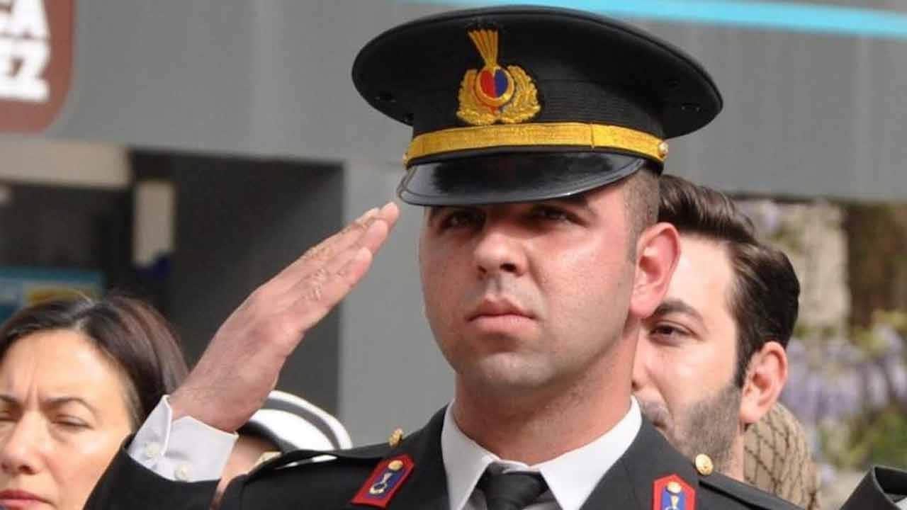 Kalp krizinden vefat etmişti... Üsteğmenin aylar önceki mesajları duygulandırdı