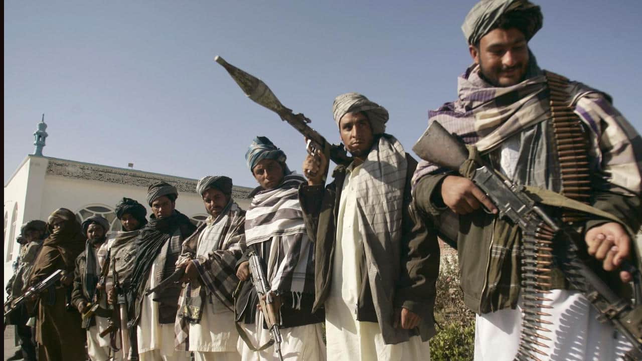 Kanada ordusu Taliban'ı örnek alacak!