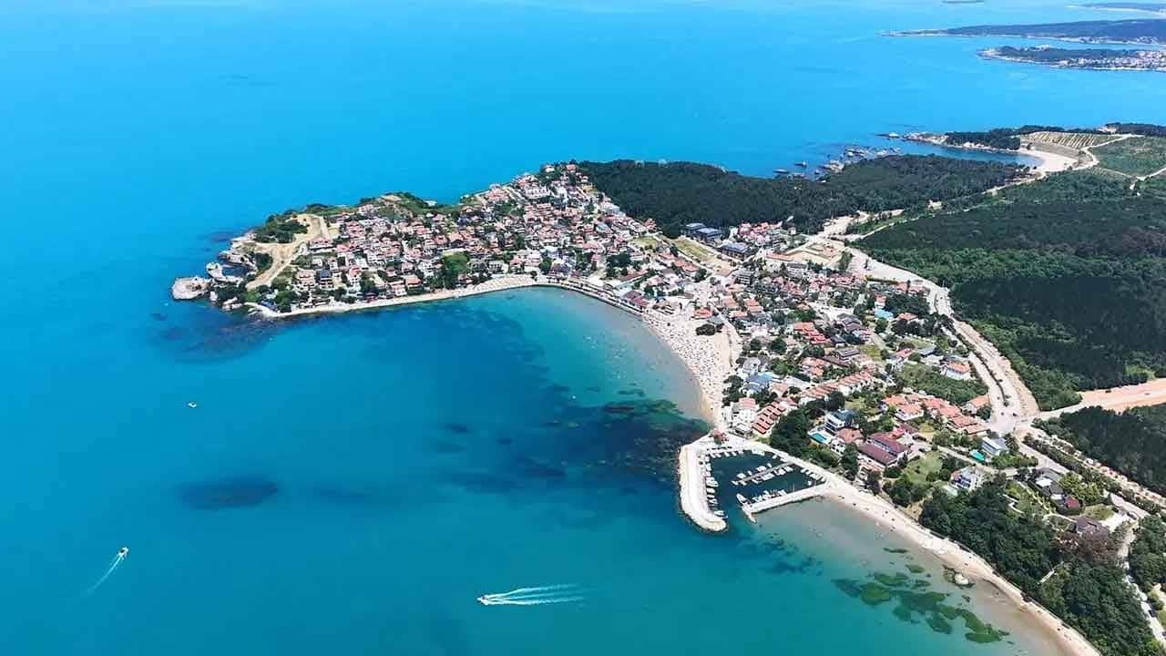 Kandıra'da muhteşem doğa şöleni! Binlerce doğasever Ütük Göleti'nde kurulan dev kamp alanında buluştu!