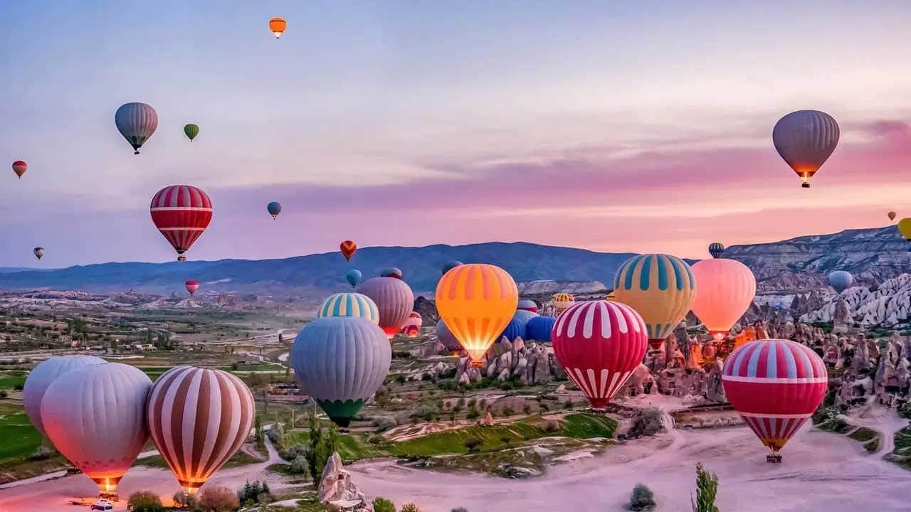 Kapadokya'ya gideceklere kötü haber
