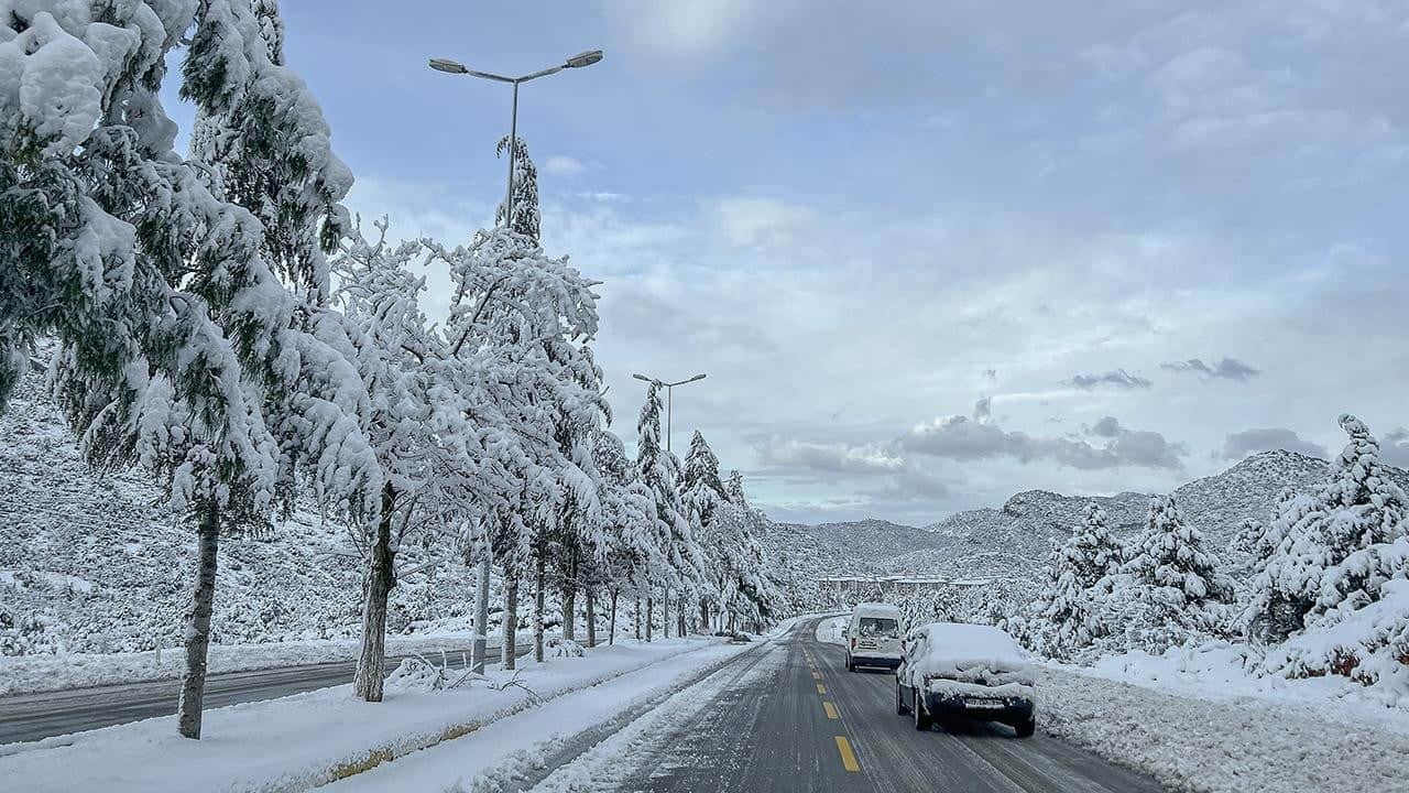 Kara yolları sürücüleri uyardı! İşte Türkiye genelinde yol durumu
