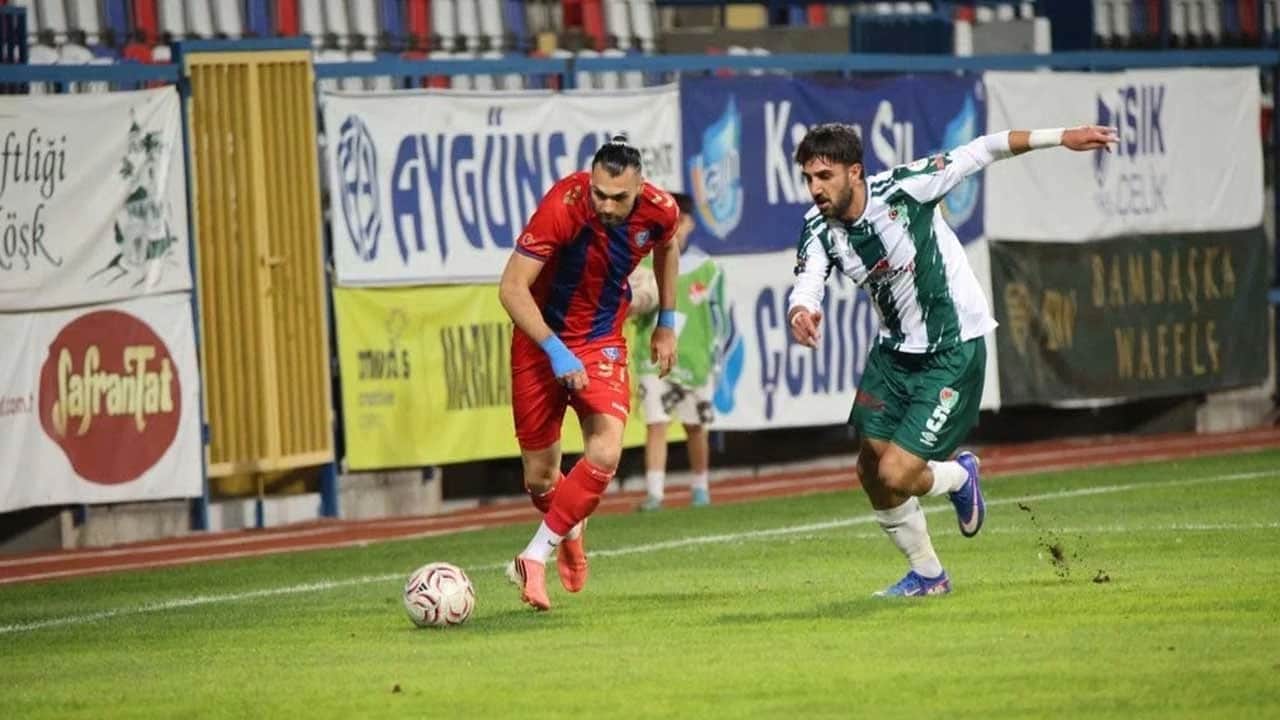 Karabük son 10 dakikada yıkıldı