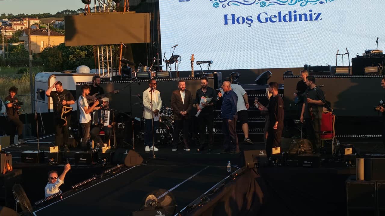 Karaburun’da Denizcilik ve Kabotaj Bayramı Mavi Vatan Vurgusuyla Kutlandı