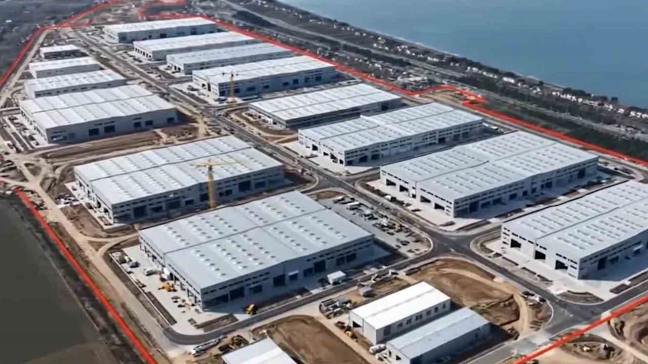 Karadeniz’de yatırım hamlesi! Dev OSB ekonomiye yeni ivme kazandıracak