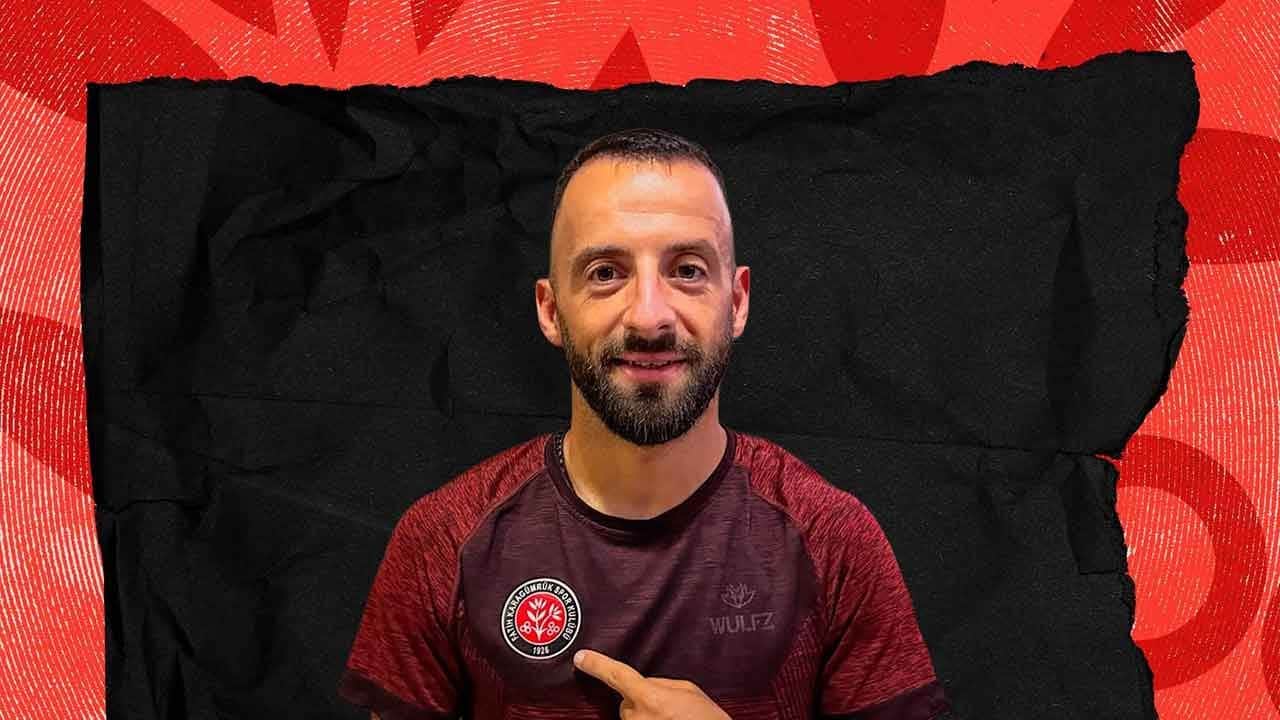 Karagümrük’ten süper transfer atağı! Yunan yıldız Manolis Siopis ve Muhammed Emin Sarıkaya imzayı attı!