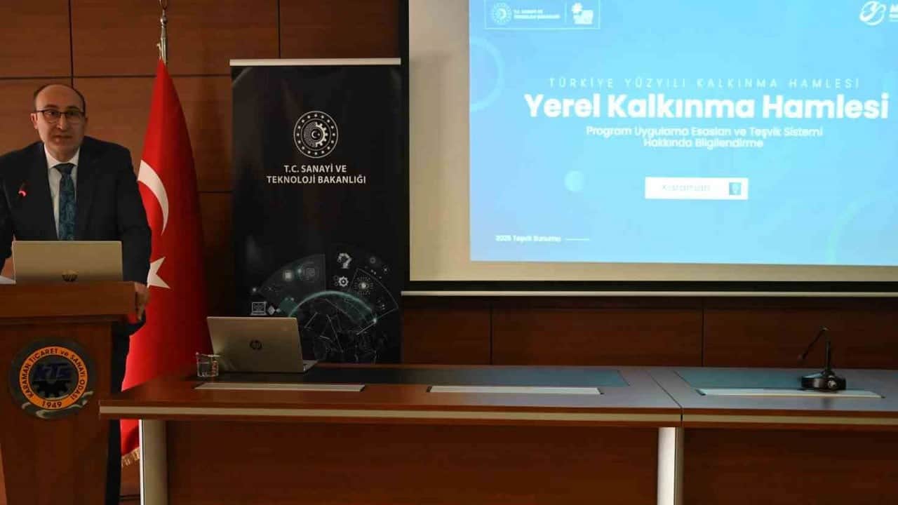 Karaman’da yatırımcılara yeni destek paketi!