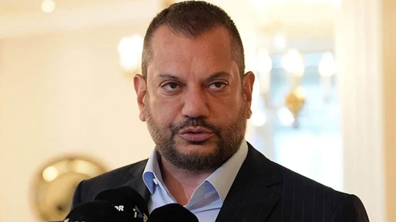 Karar oybirliğiyle alındı: Ertuğrul Doğan, yeniden Kulüpler Birliği Başkanı!