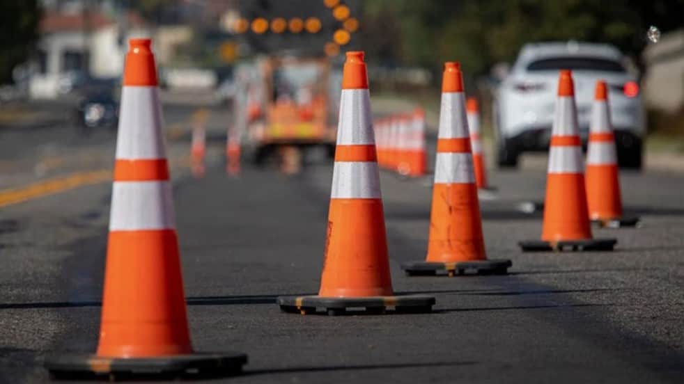 Karayolları uyardı! O otoyolun sol şeridi 1 hafta gece boyu trafiğe kapalı olacak