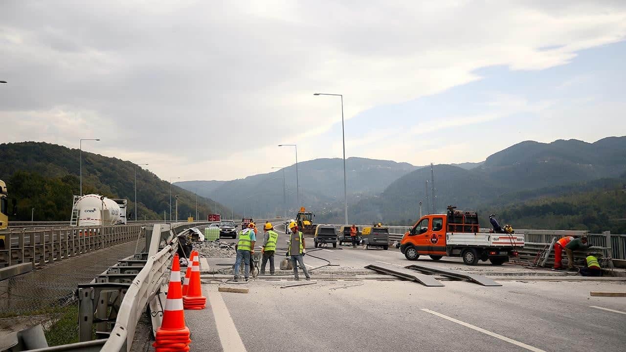 Karayollarından uyarı geldi! İşte Türkiye genelinde yol durumu