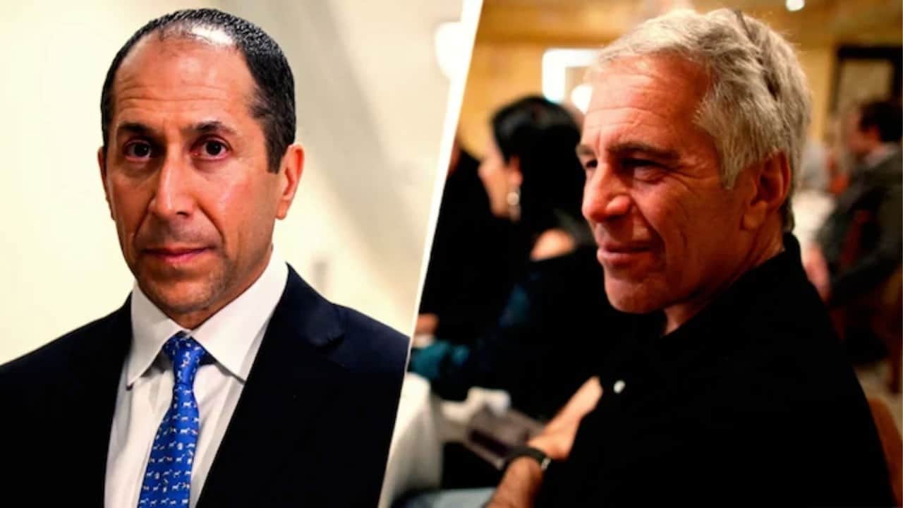 Kargalar bile inanmaz buna! Epstein'in sağ kolundan evlere şenlik savunma