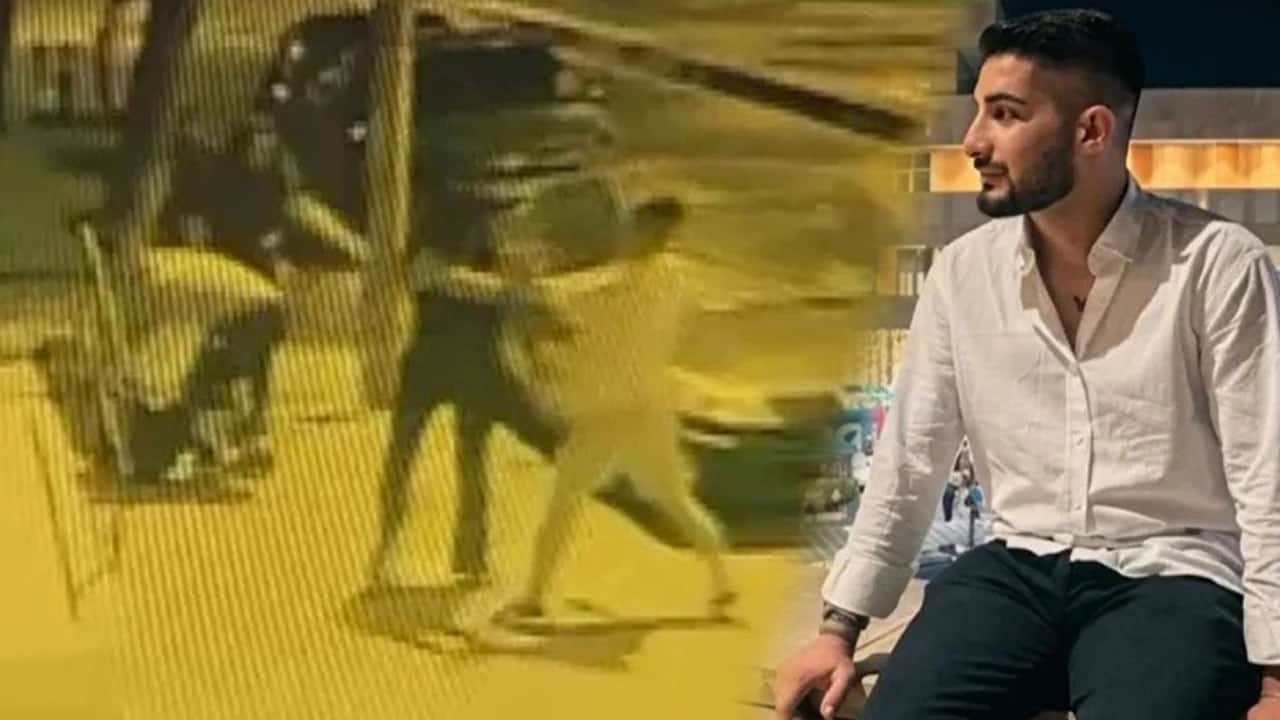 Kartal'da 'yan bakma' vahşeti! Nişanlısının yanında katledildi