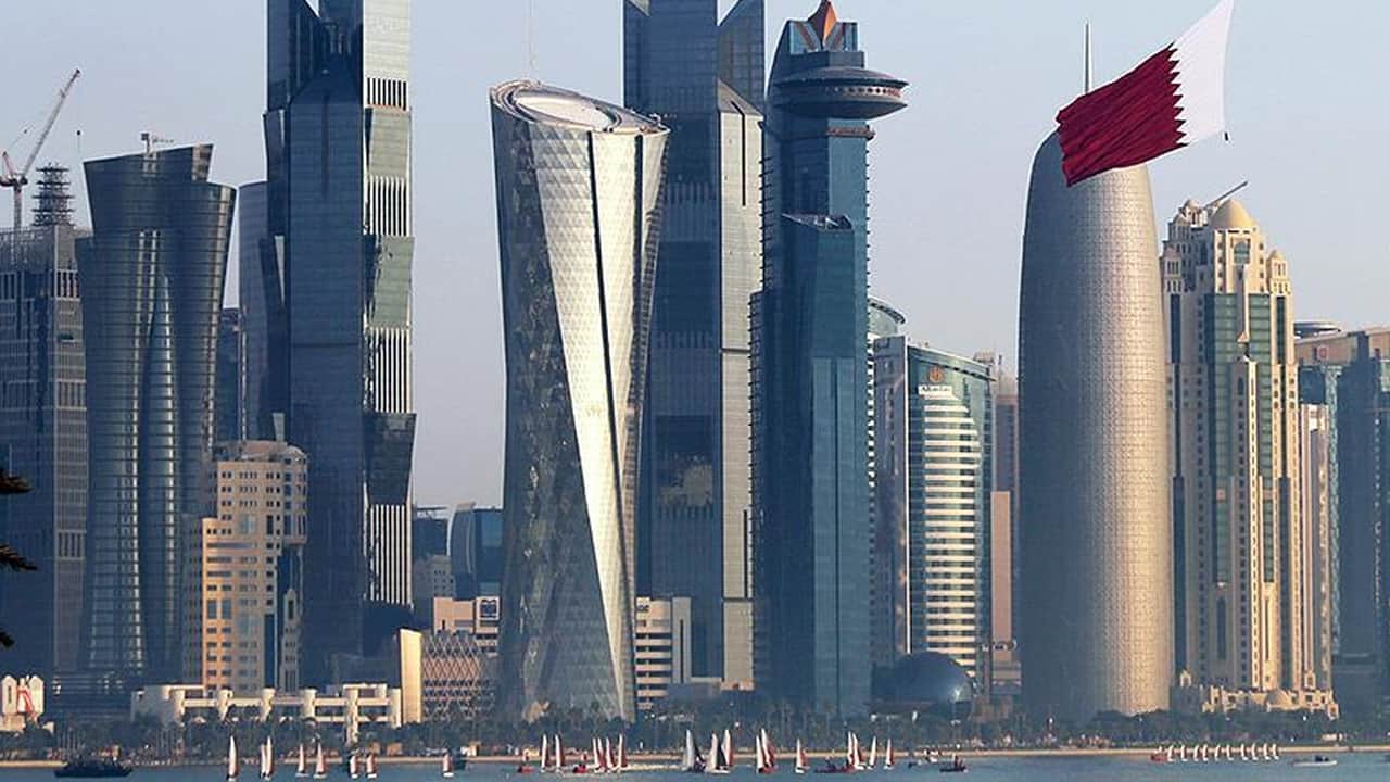 Katar, ABD Büyükelçiliği çevresinde yaşayanları tahliye ediyor