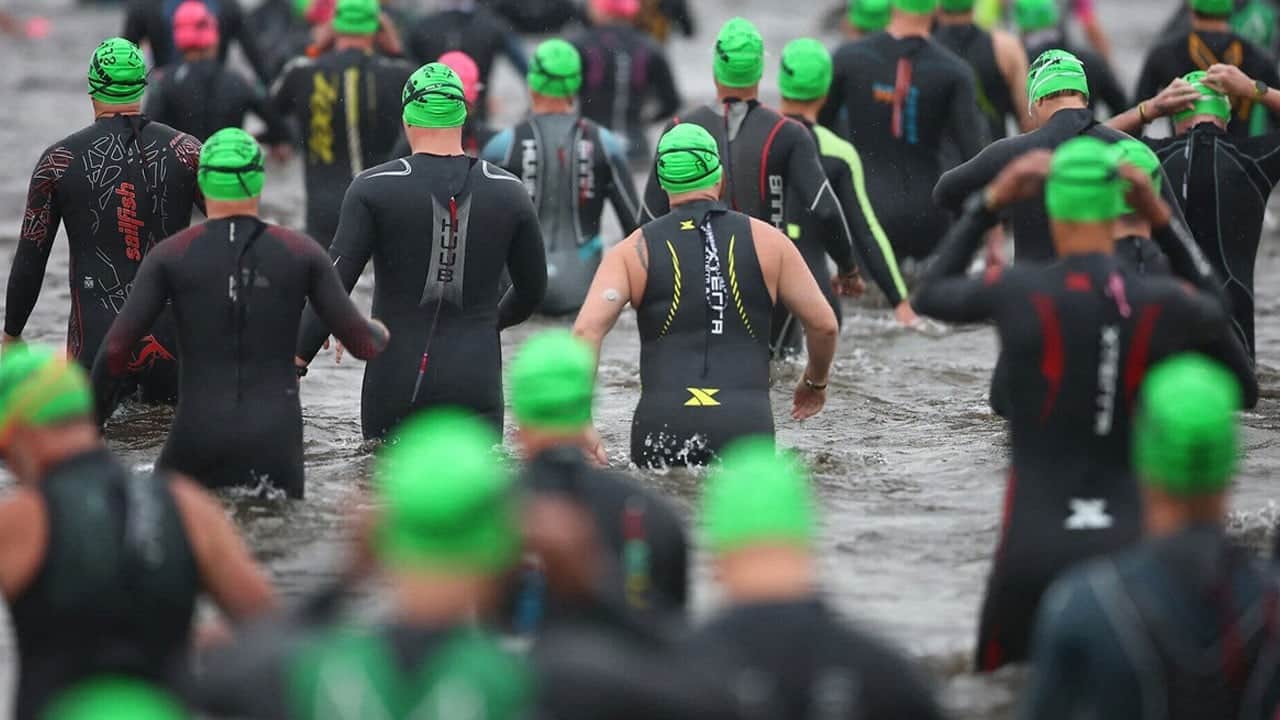 Katil İsrail'e büyük şok! Avrupa Triatlon Kupası’ndan çıkarıldılar