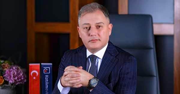 Katılımevim’de Genel Müdürlük görevine Nuh Suat Karataş atandı