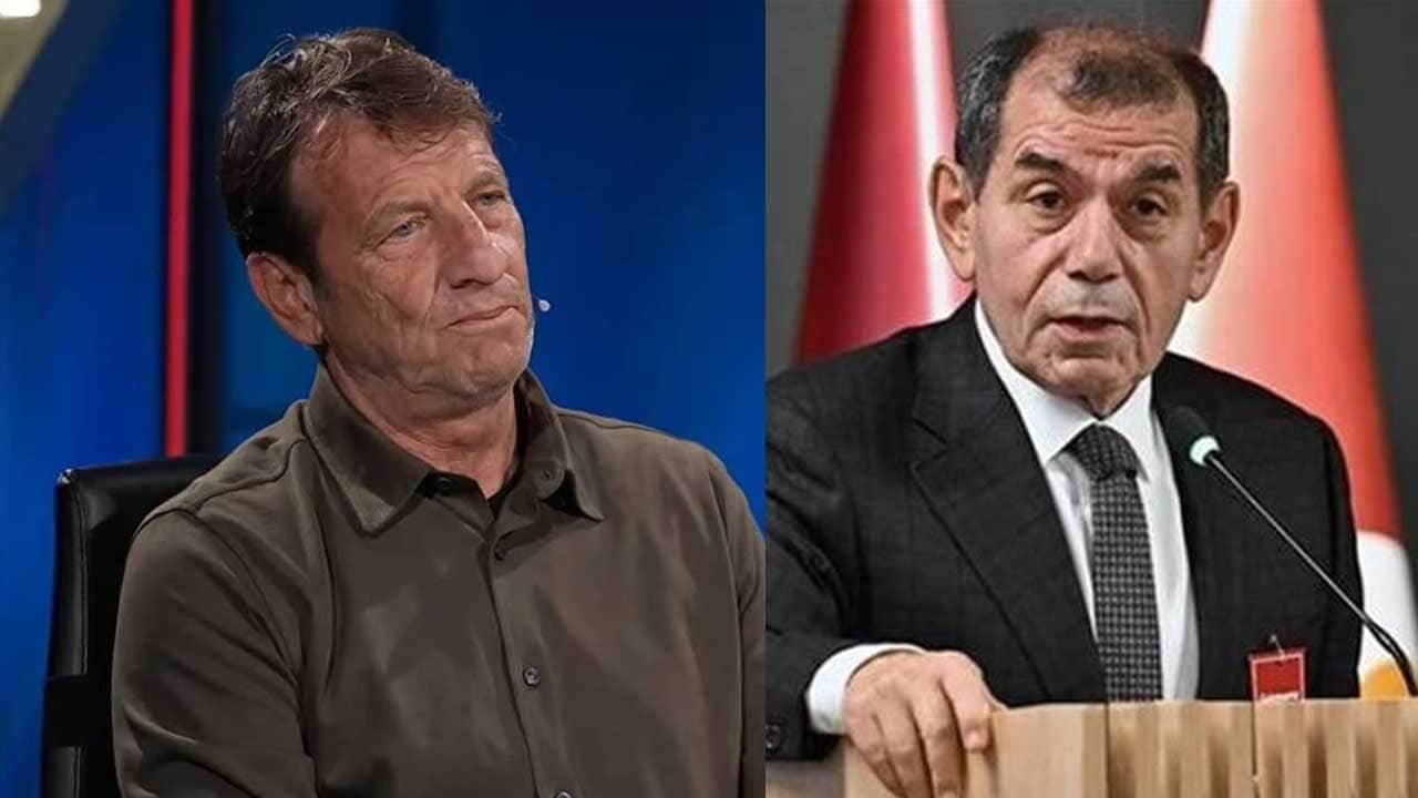 Kaya Çilingiroğlu'ndan Dursun Özbek ile ilgili olay sözler: Sokakta bile 150 milyon euro bulur