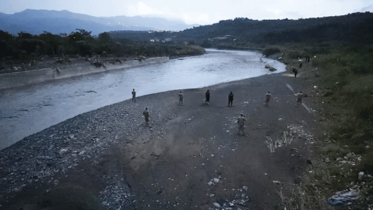 Kaybolan 2 genç için arama çalışmaları sürüyor