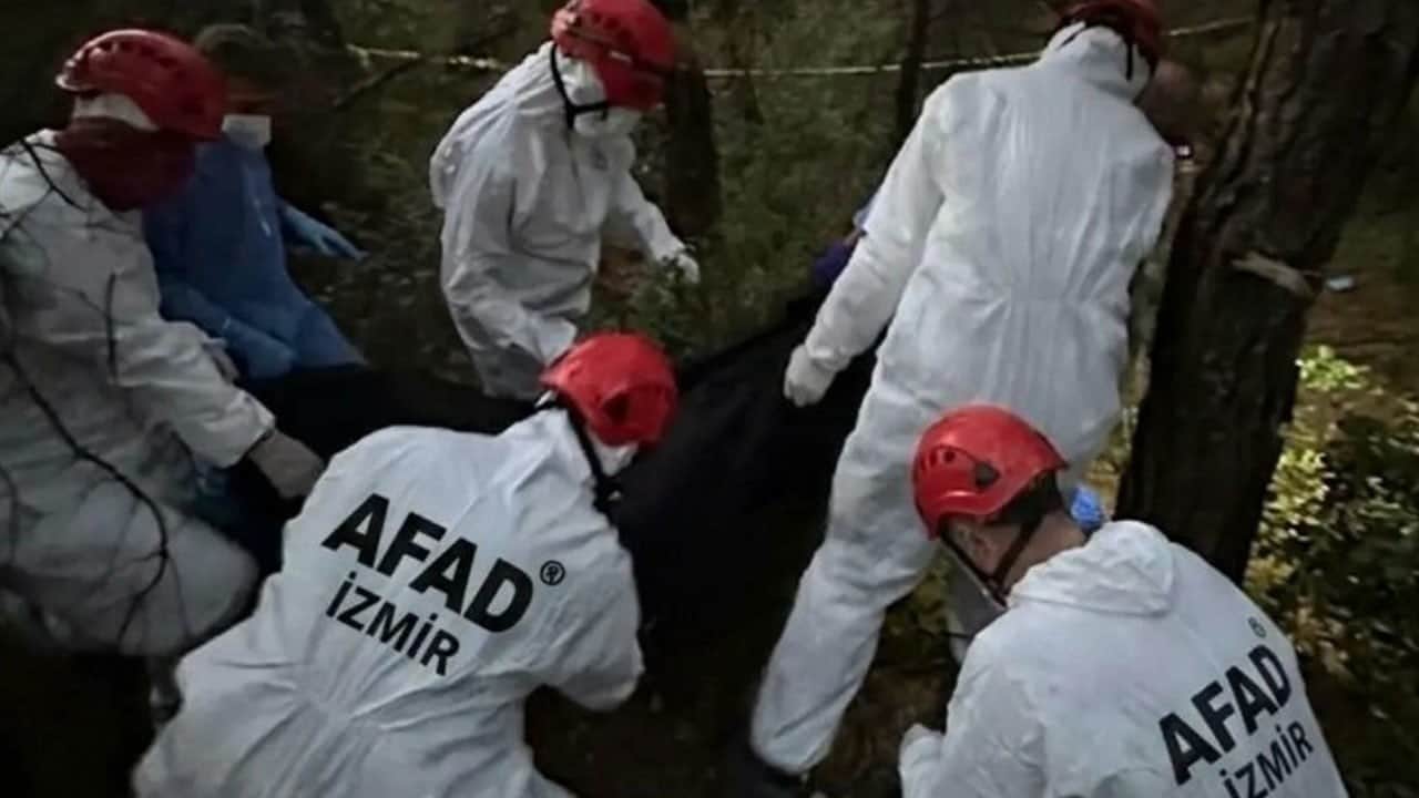 Kayıp olarak aranıyordu! Ormanda ölü bulundu