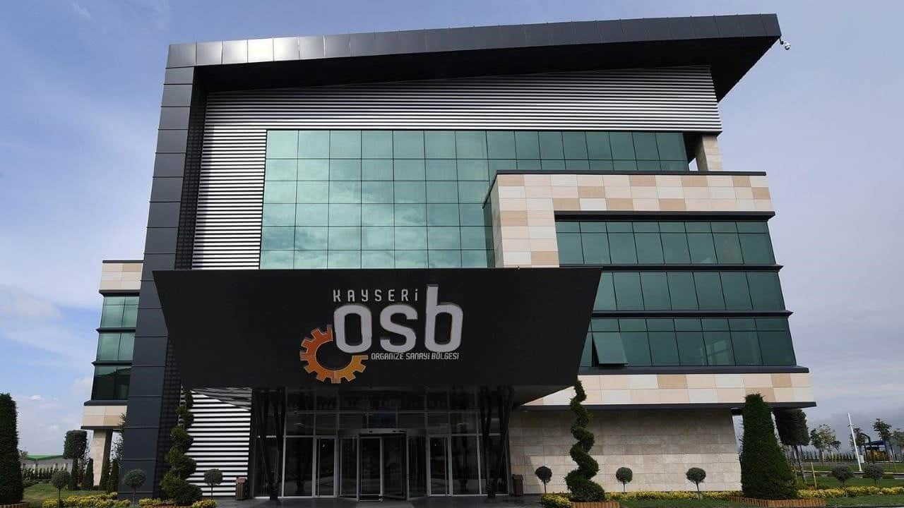 Kayseri OSB’de 7 taşınmaz ihale ile satışa çıkarılıyor