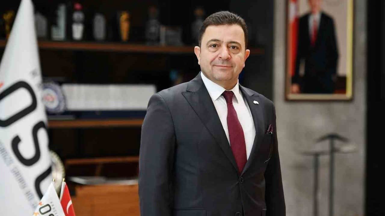 Kayseri OSB’de yeni dönem mesajı! 600 fabrika ruhsatına kavuştu